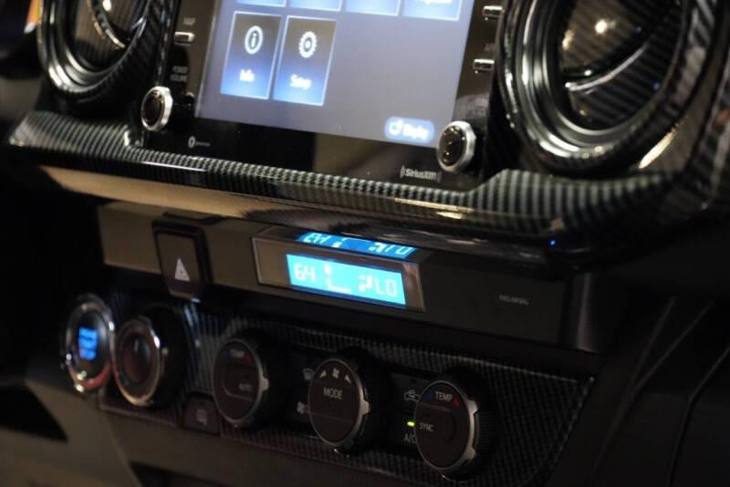 2021 Toyota Tacoma TRD Off-Road