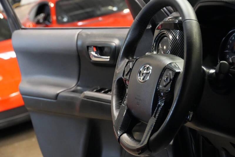 2021 Toyota Tacoma TRD Off-Road