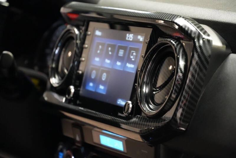 2021 Toyota Tacoma TRD Off-Road