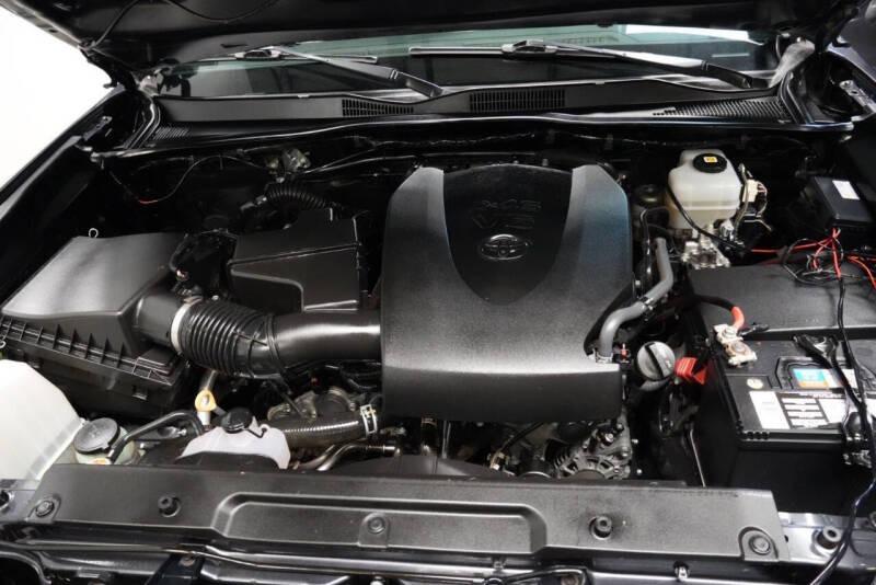 2021 Toyota Tacoma TRD Off-Road