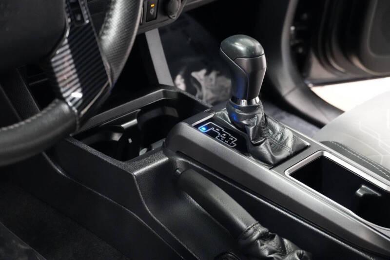 2021 Toyota Tacoma TRD Off-Road