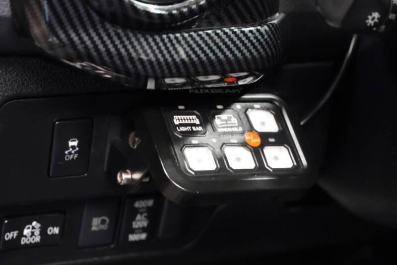 2021 Toyota Tacoma TRD Off-Road