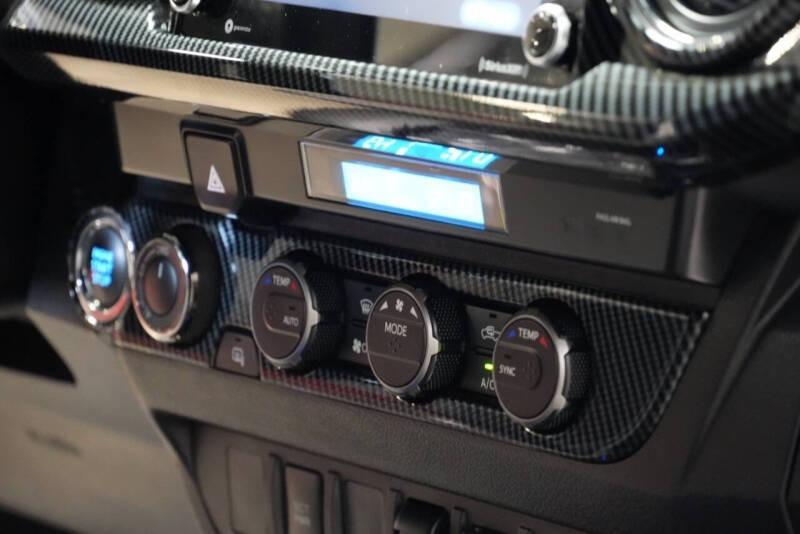 2021 Toyota Tacoma TRD Off-Road