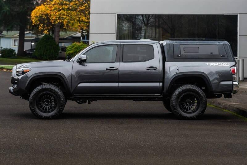 2021 Toyota Tacoma TRD Off-Road - 2