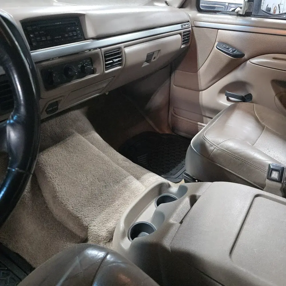 1995 Ford Bronco Eddie Bauer