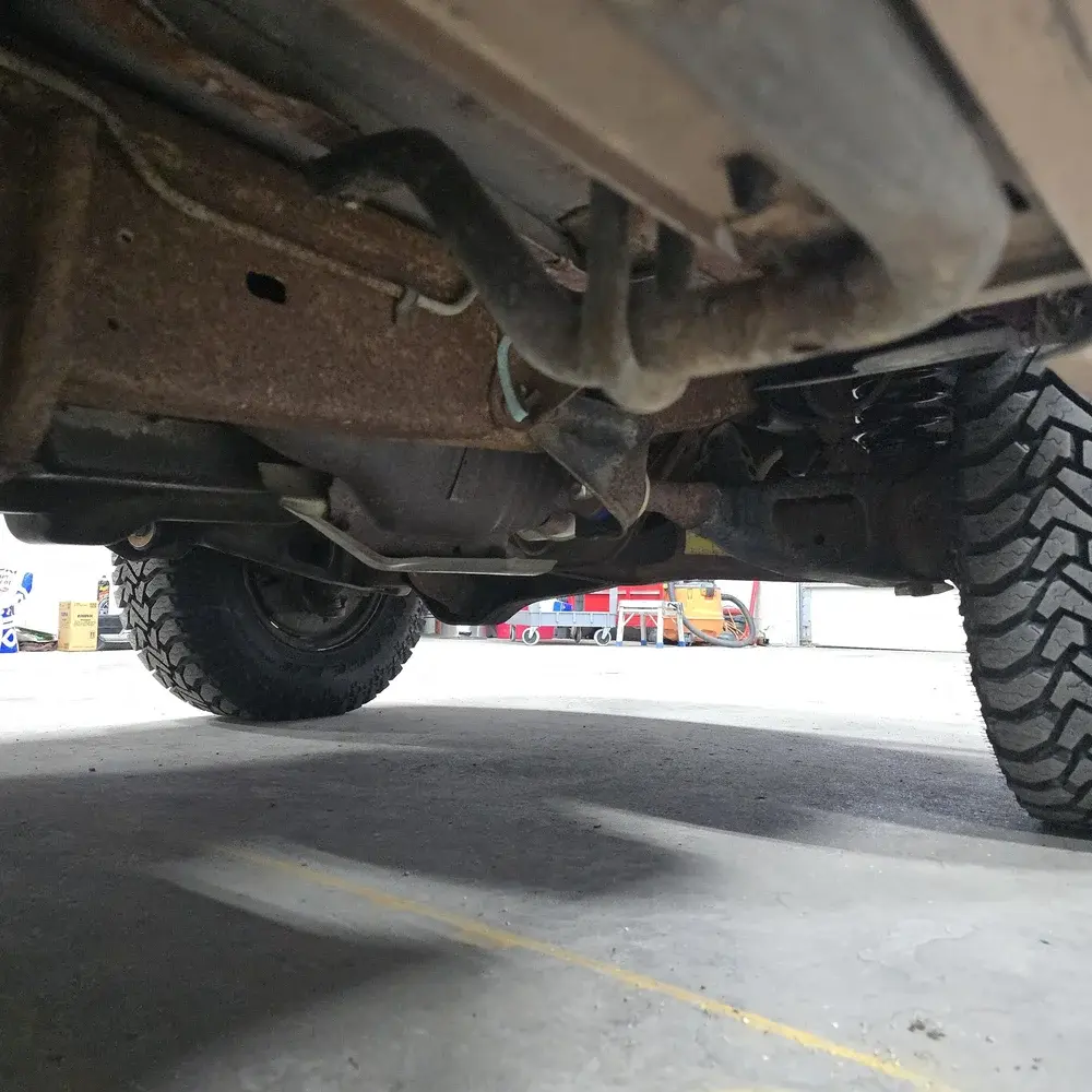 1995 Ford Bronco Eddie Bauer