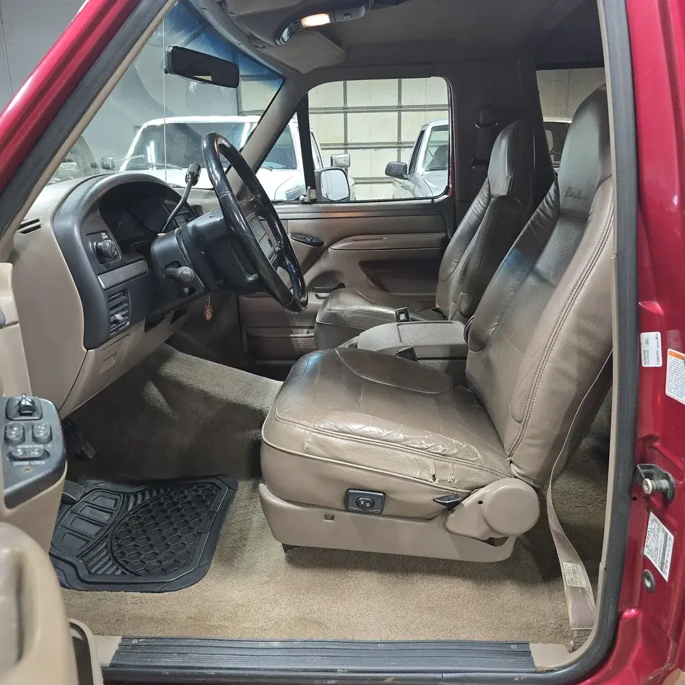 1995 Ford Bronco Eddie Bauer