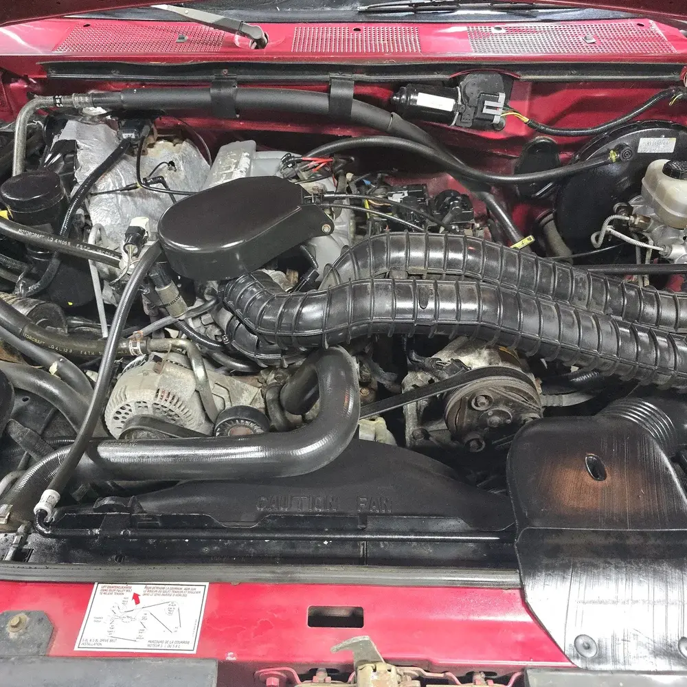 1995 Ford Bronco Eddie Bauer