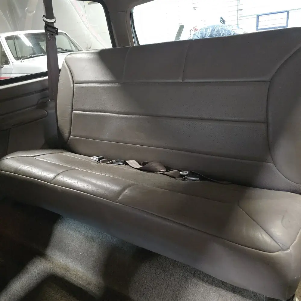 1995 Ford Bronco Eddie Bauer