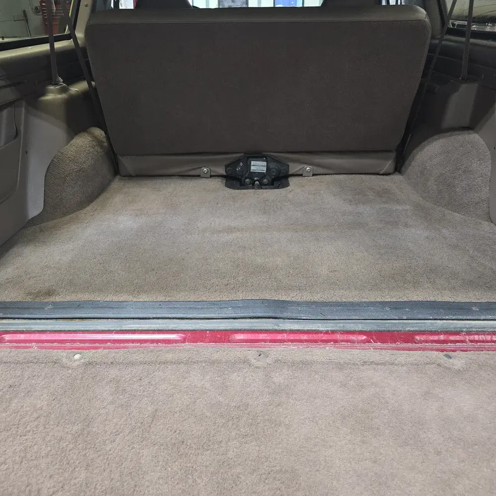 1995 Ford Bronco Eddie Bauer