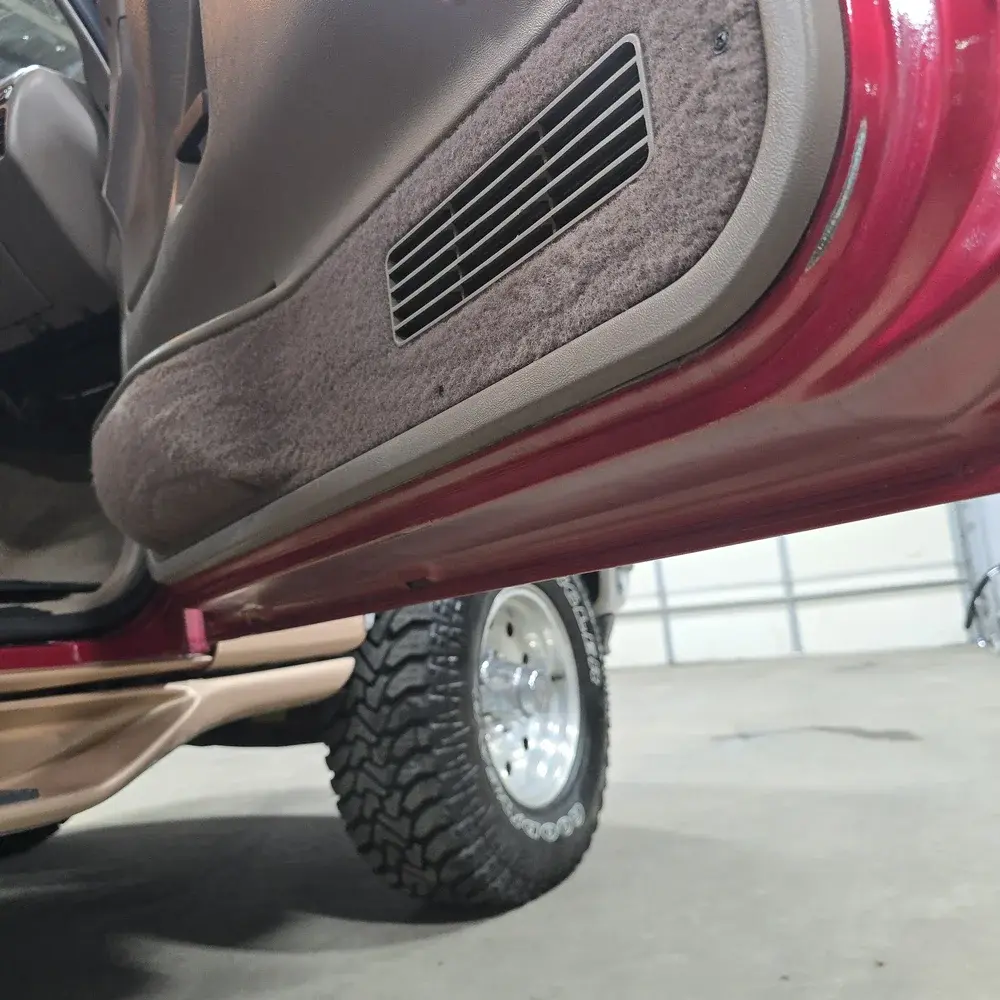 1995 Ford Bronco Eddie Bauer