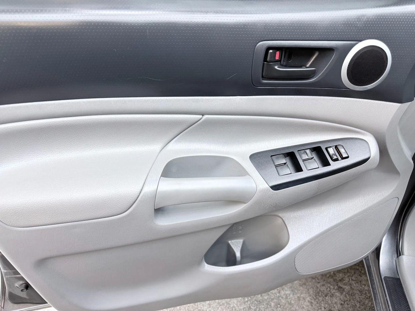 2015 Toyota Tacoma V6