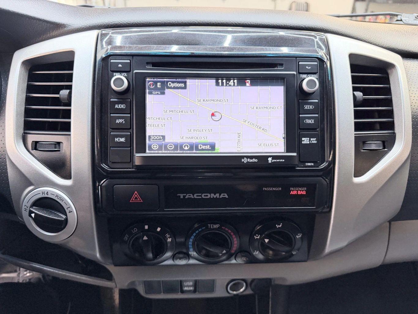 2015 Toyota Tacoma V6