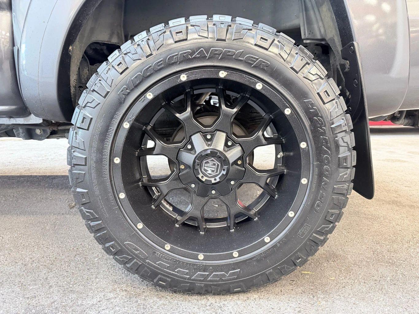 2015 Toyota Tacoma V6