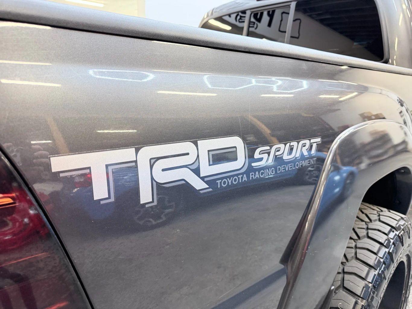 2015 Toyota Tacoma V6