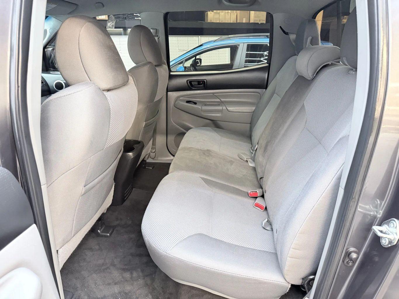 2015 Toyota Tacoma V6