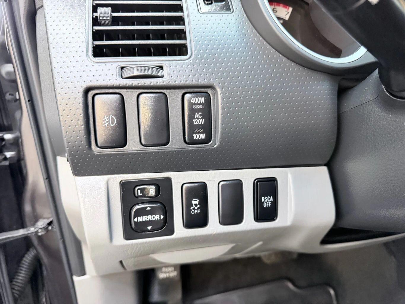 2015 Toyota Tacoma V6