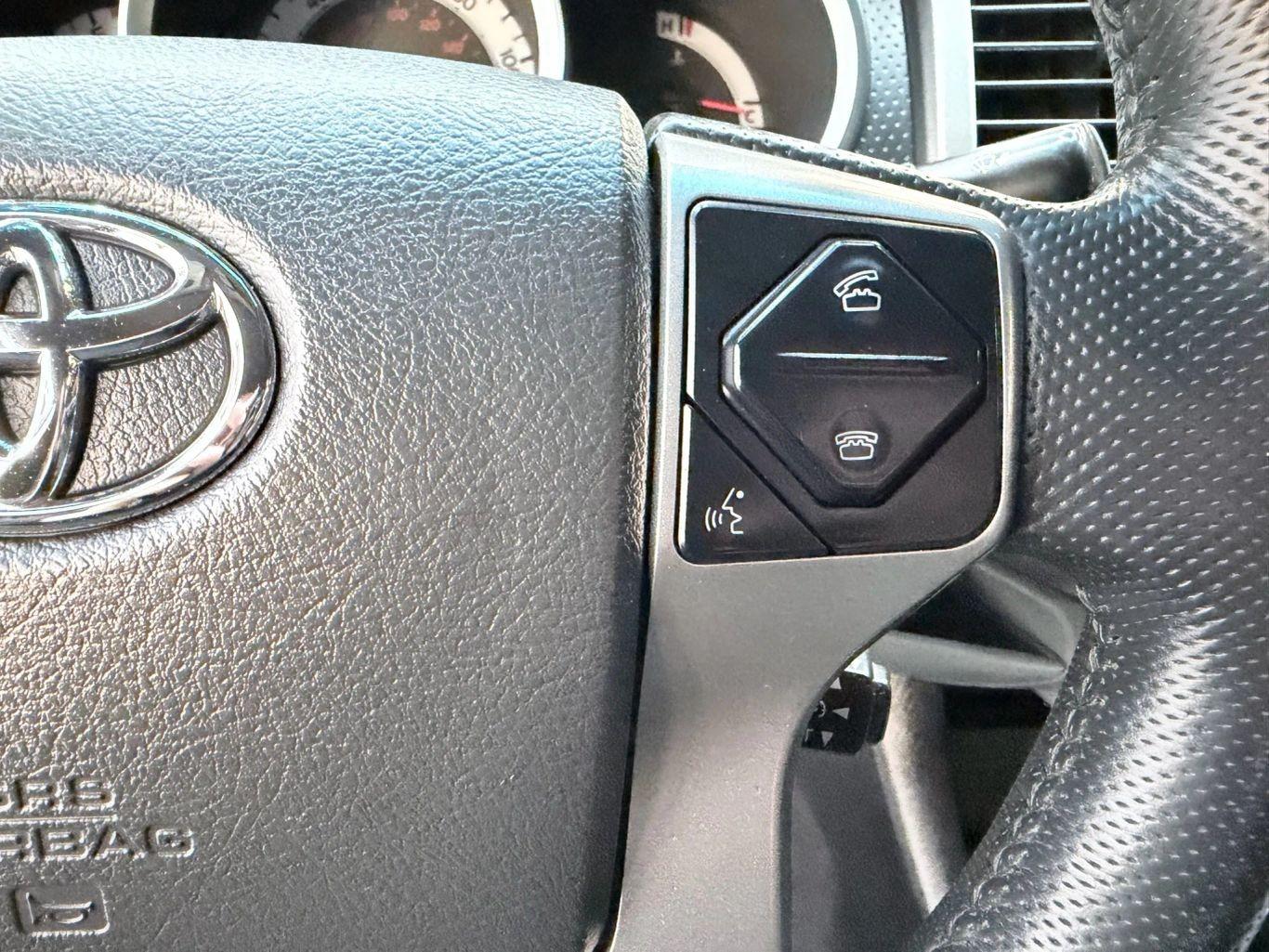 2015 Toyota Tacoma V6