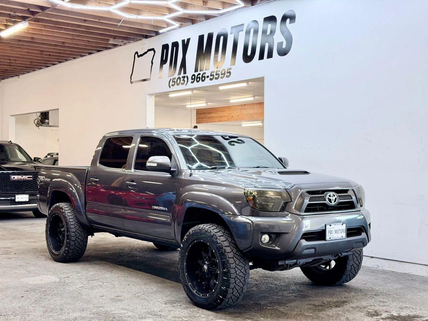  Toyota Tacoma