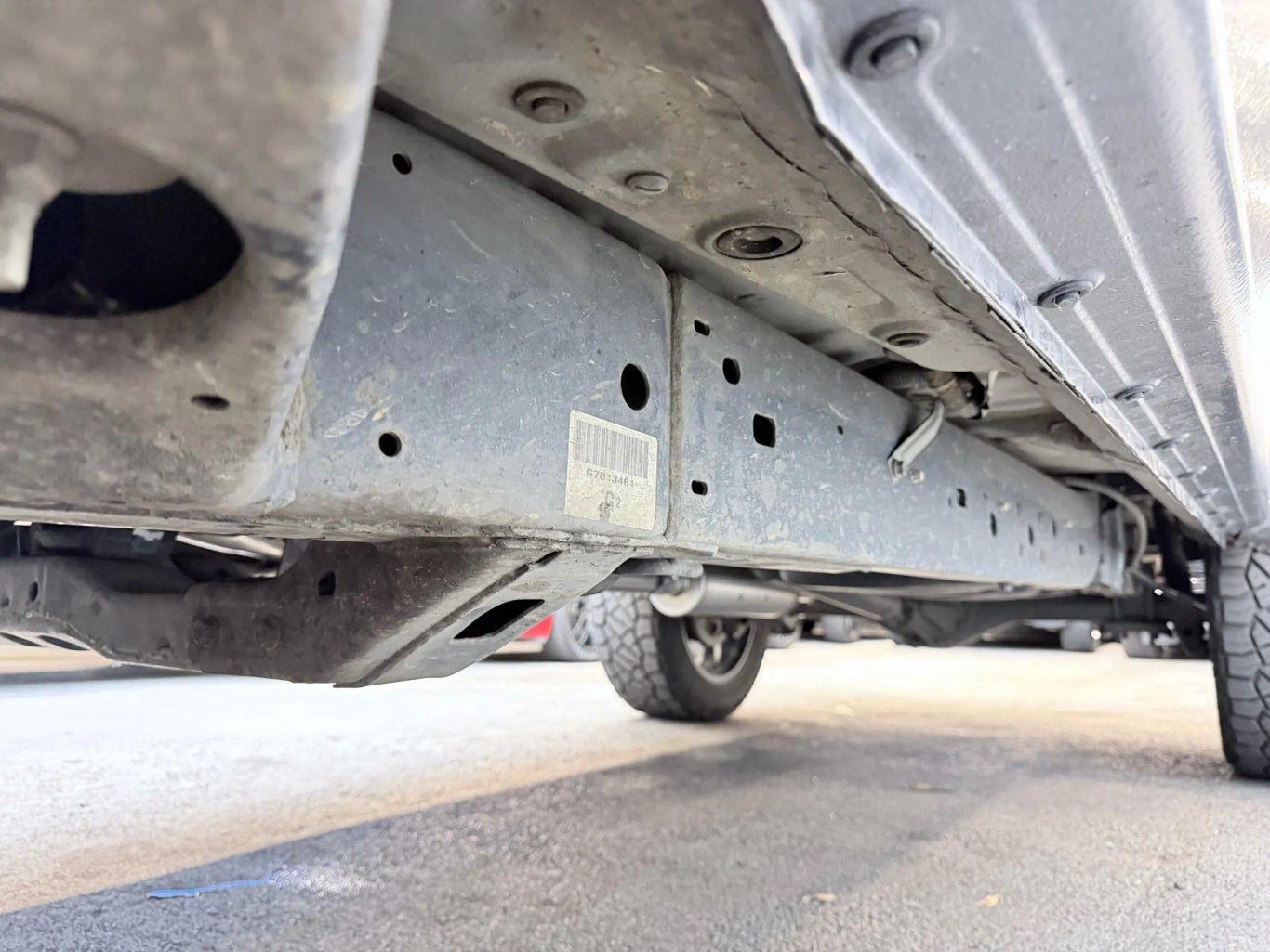 2015 Toyota Tacoma V6