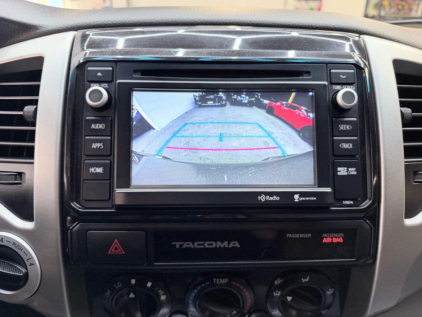 2015 Toyota Tacoma V6