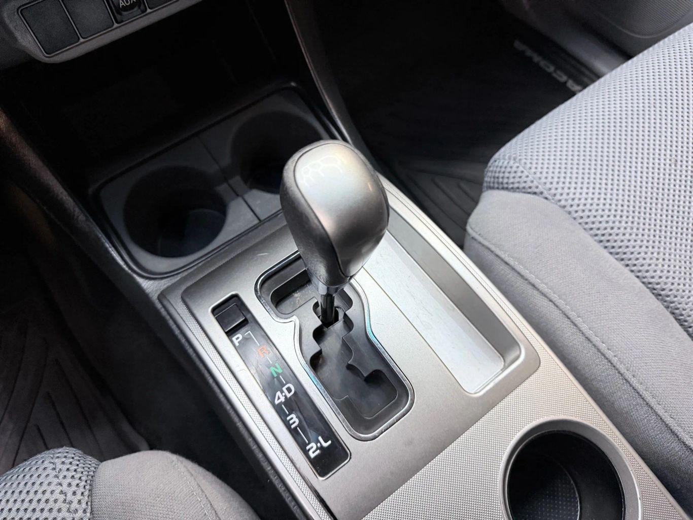 2015 Toyota Tacoma V6