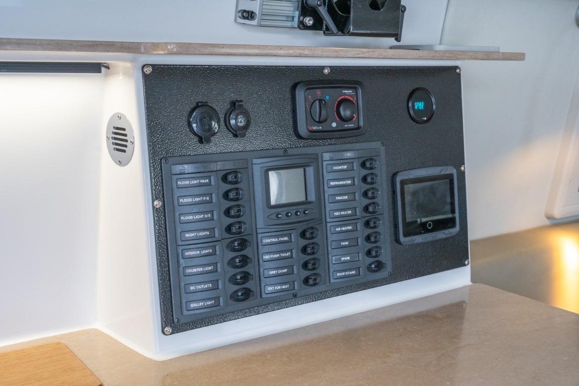 2020 EarthCruiser EXP #67