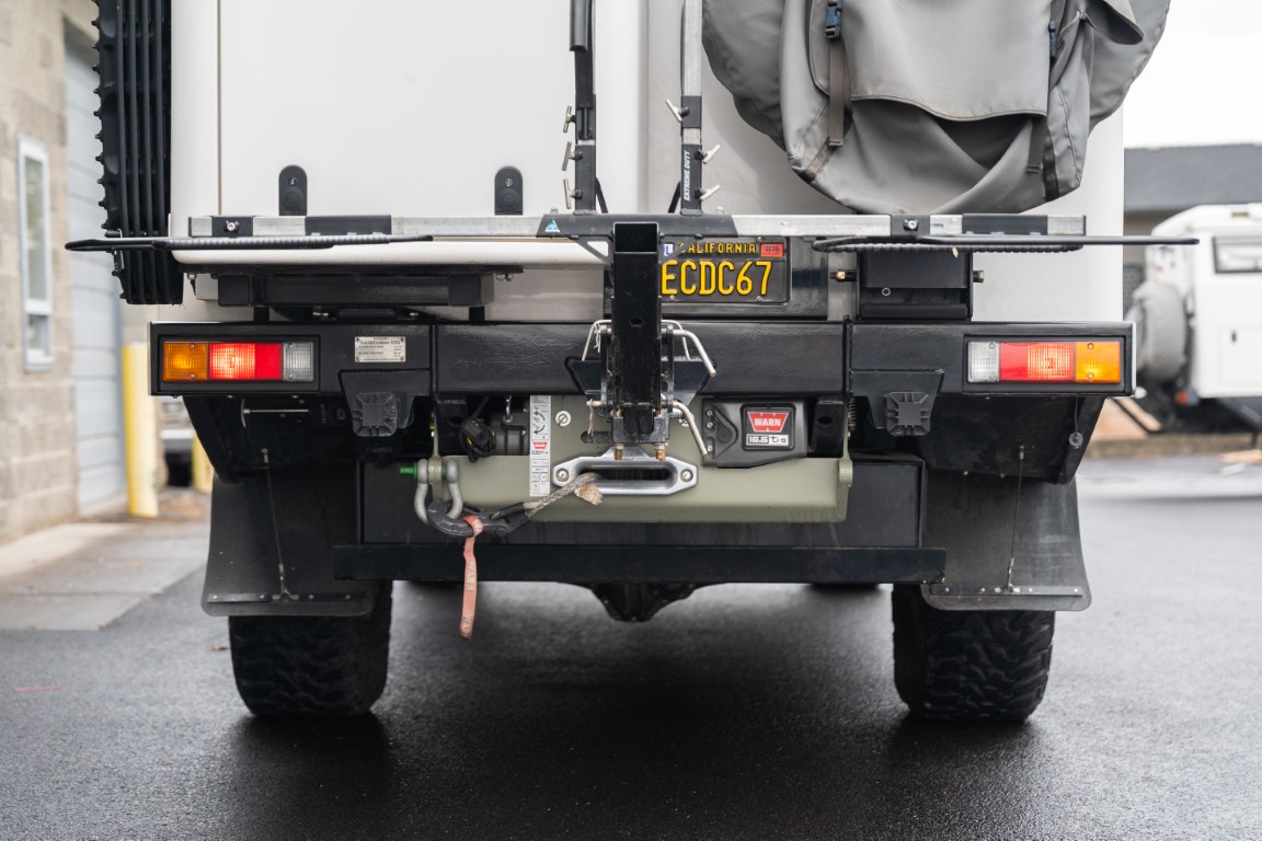 2020 EarthCruiser EXP #67