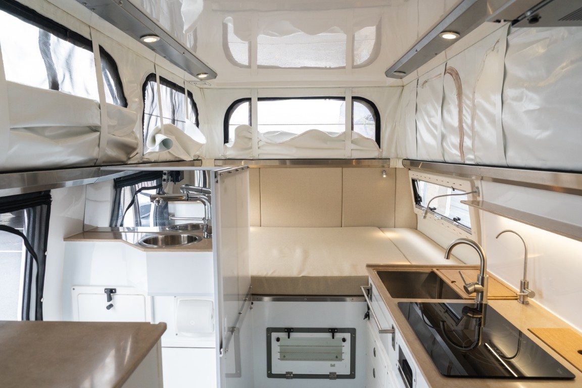 2020 EarthCruiser EXP #67