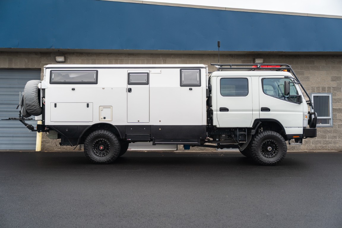 2020 EarthCruiser EXP #67