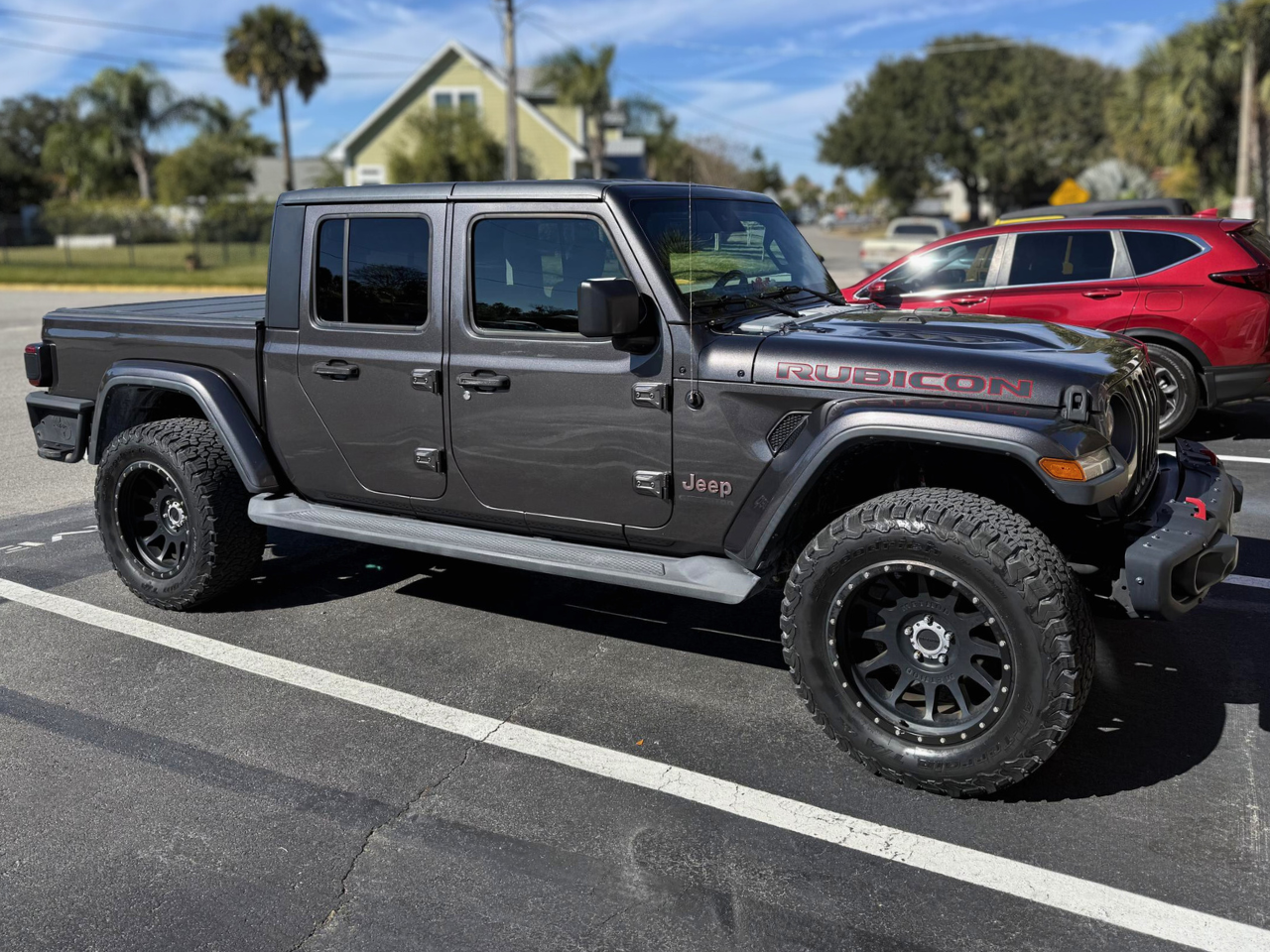  Jeep Gladiator