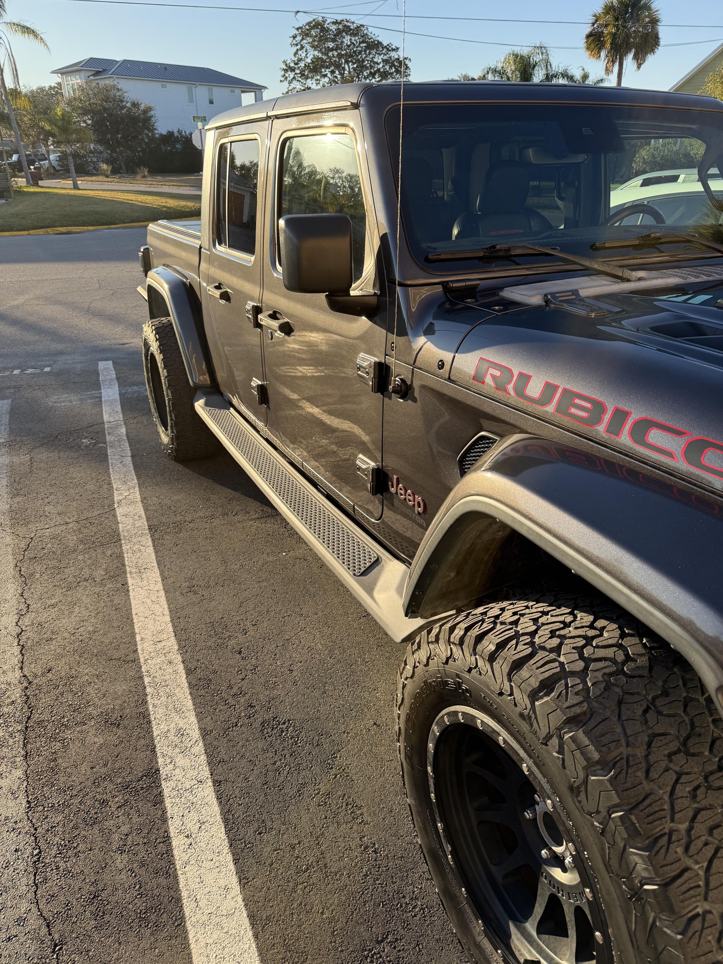 2020 Jeep Gladiator Rubicon