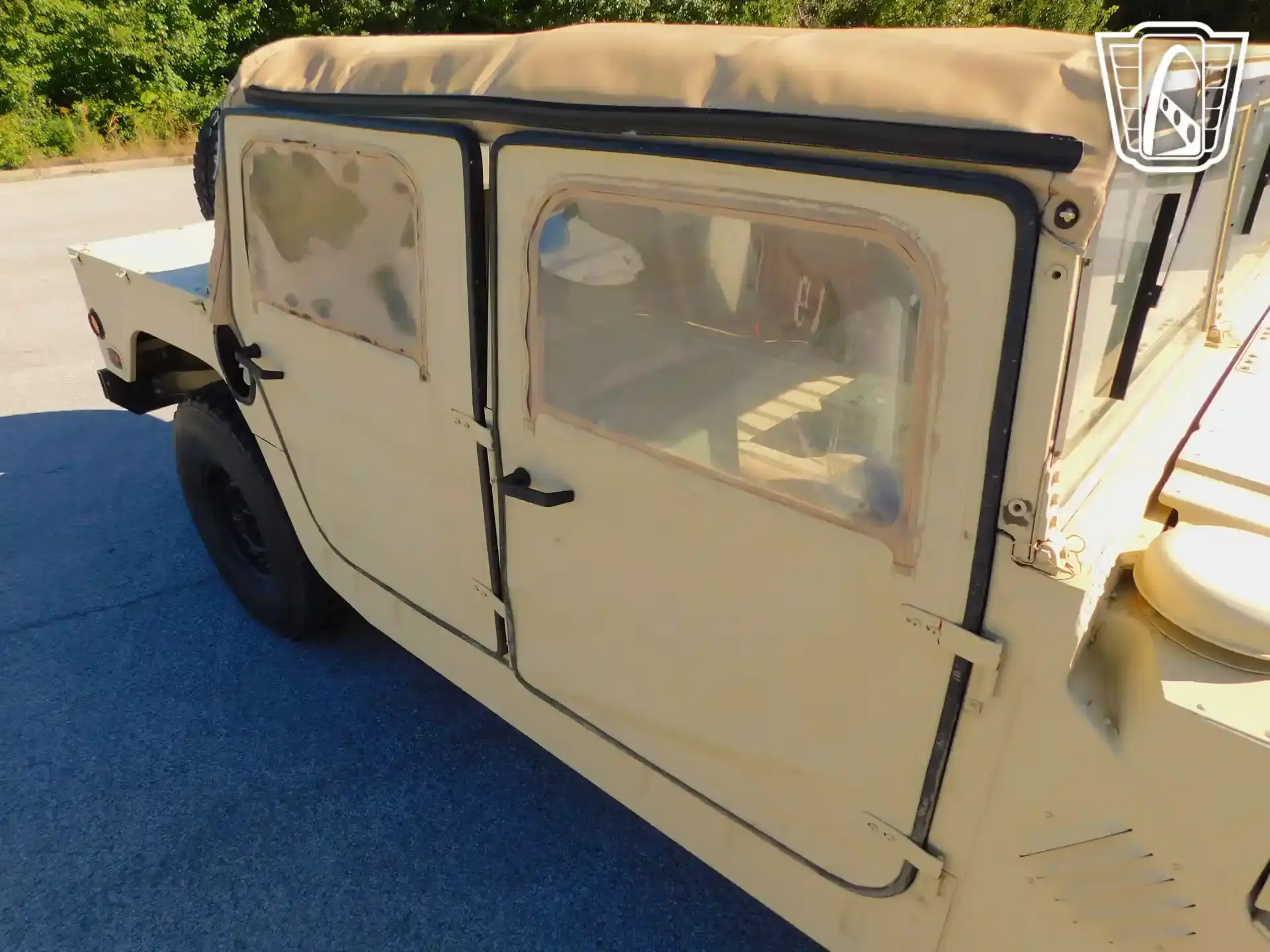 1995 AM General HMMWV