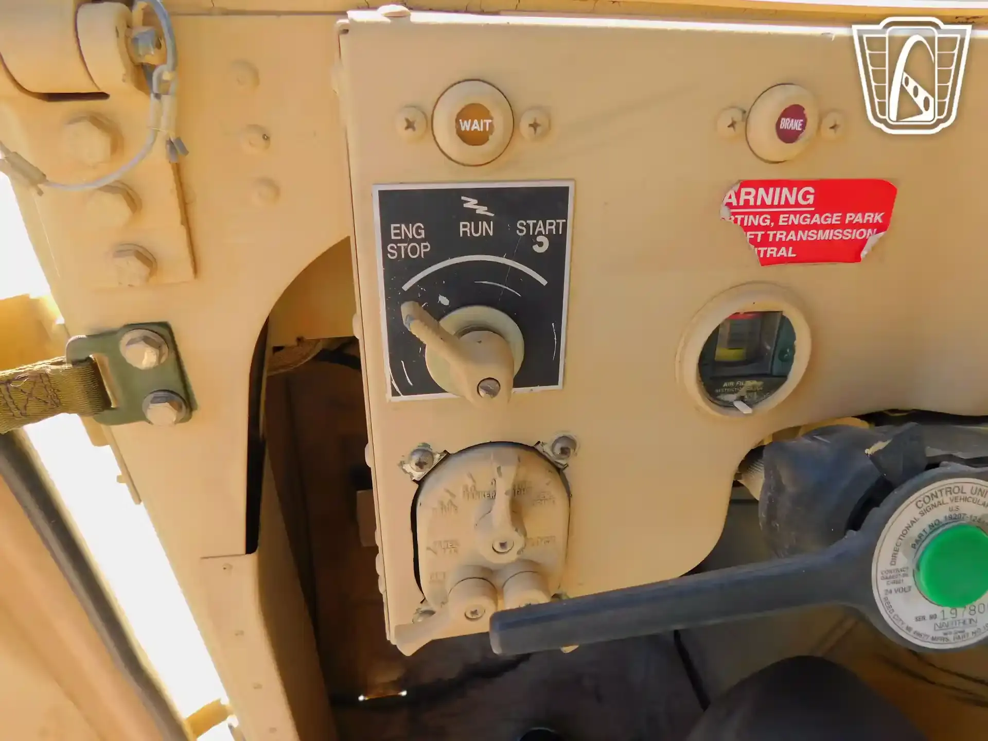 1995 AM General HMMWV