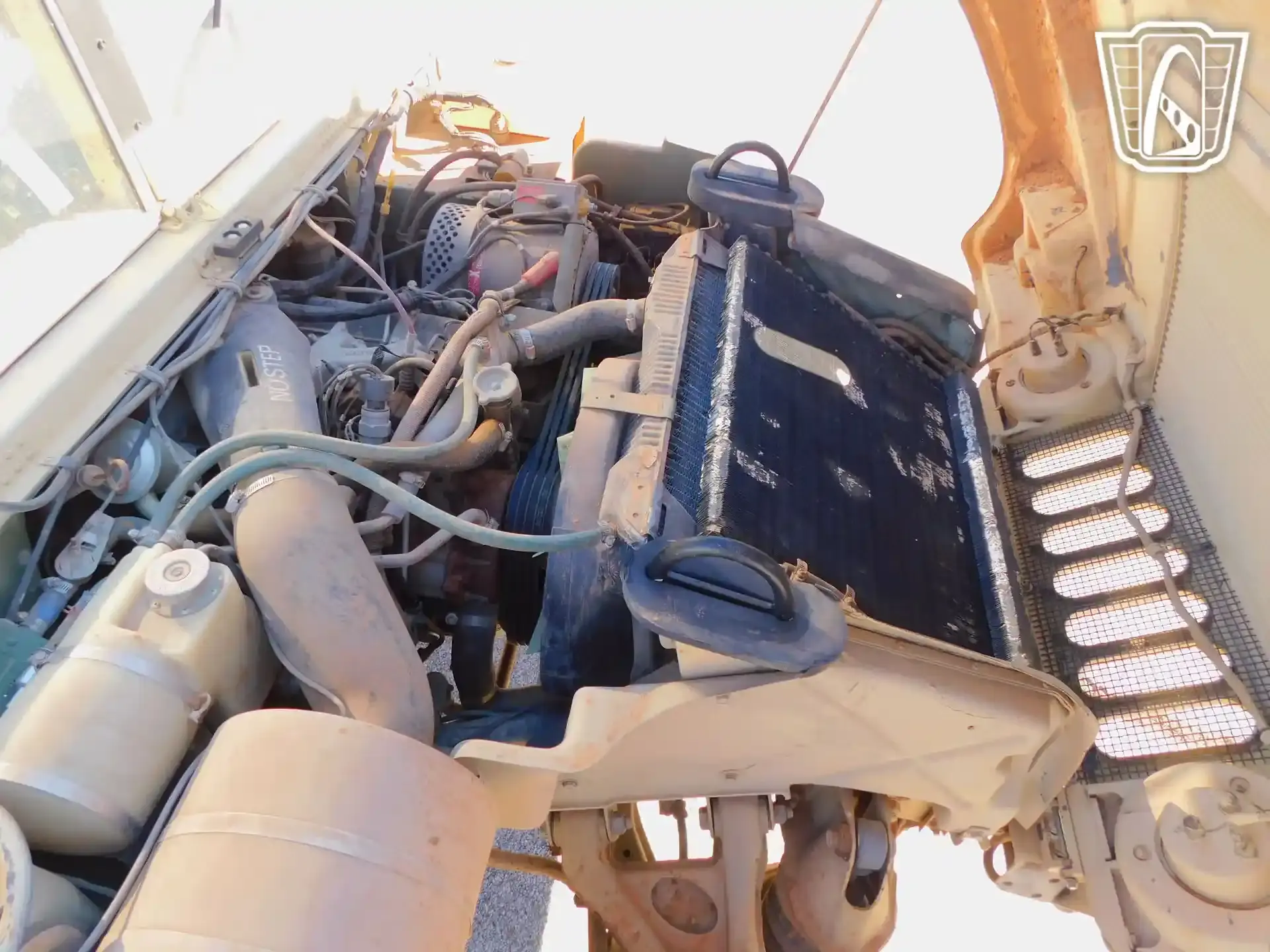 1995 AM General HMMWV