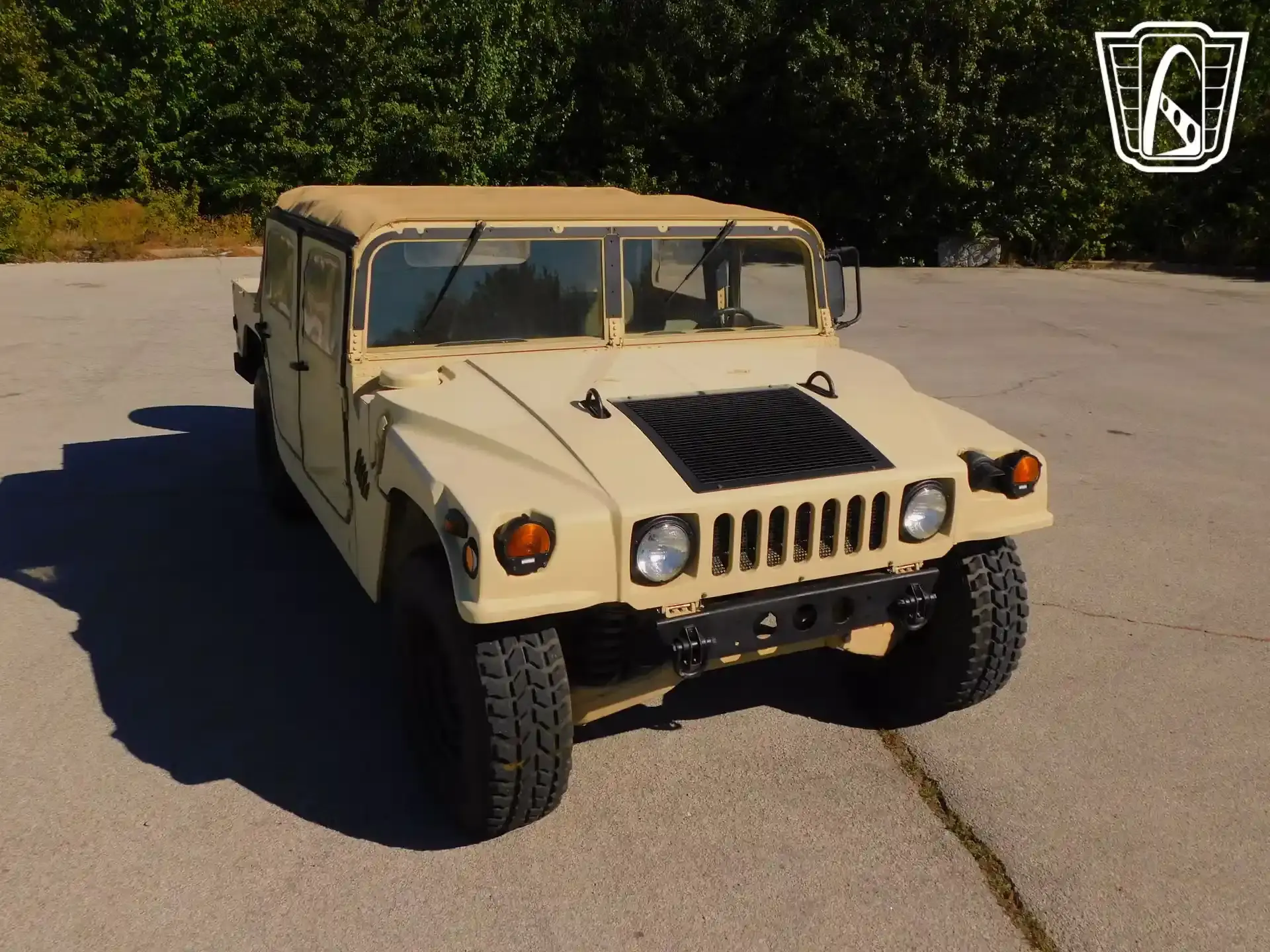 1995 AM General HMMWV