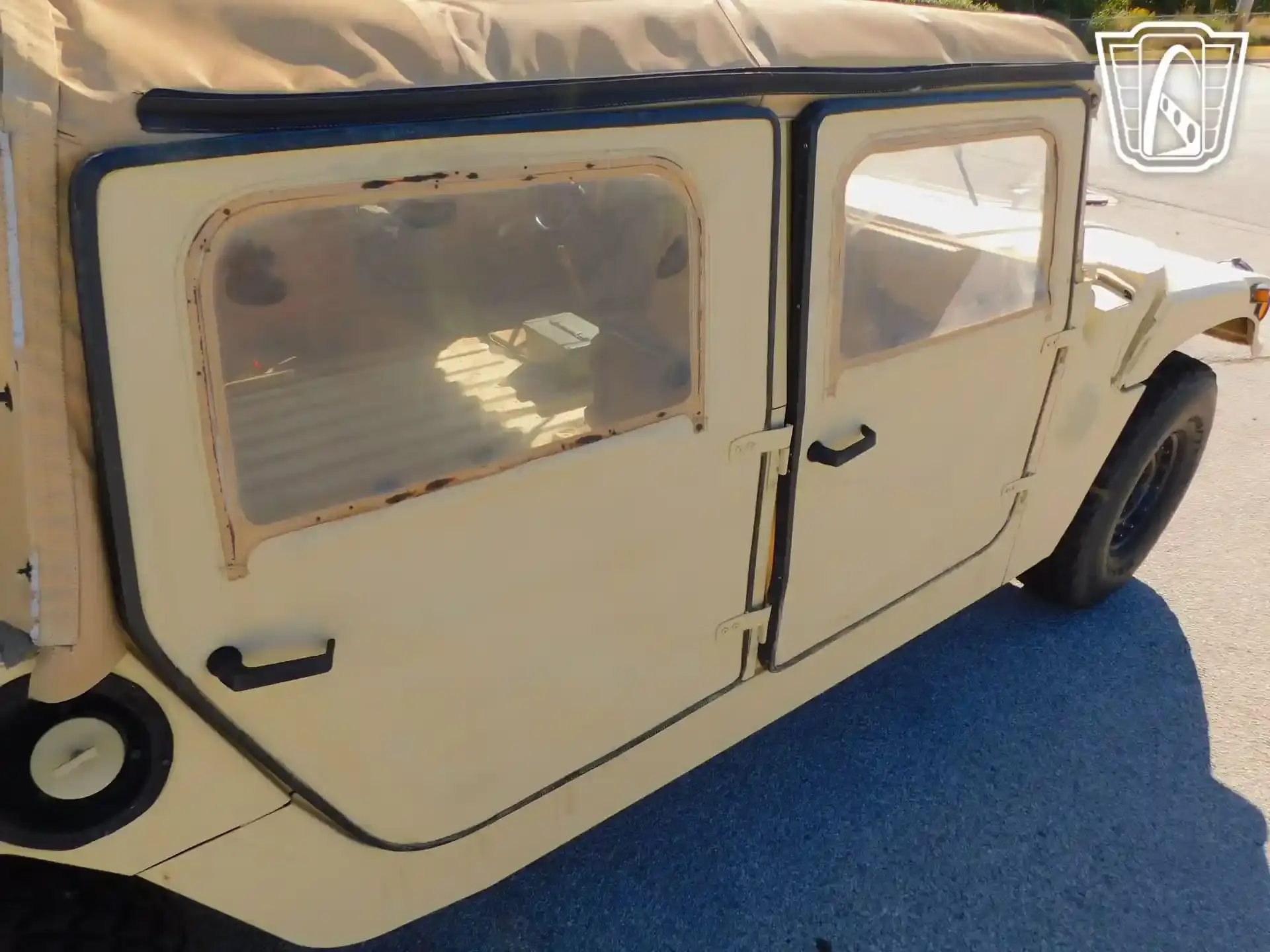 1995 AM General HMMWV