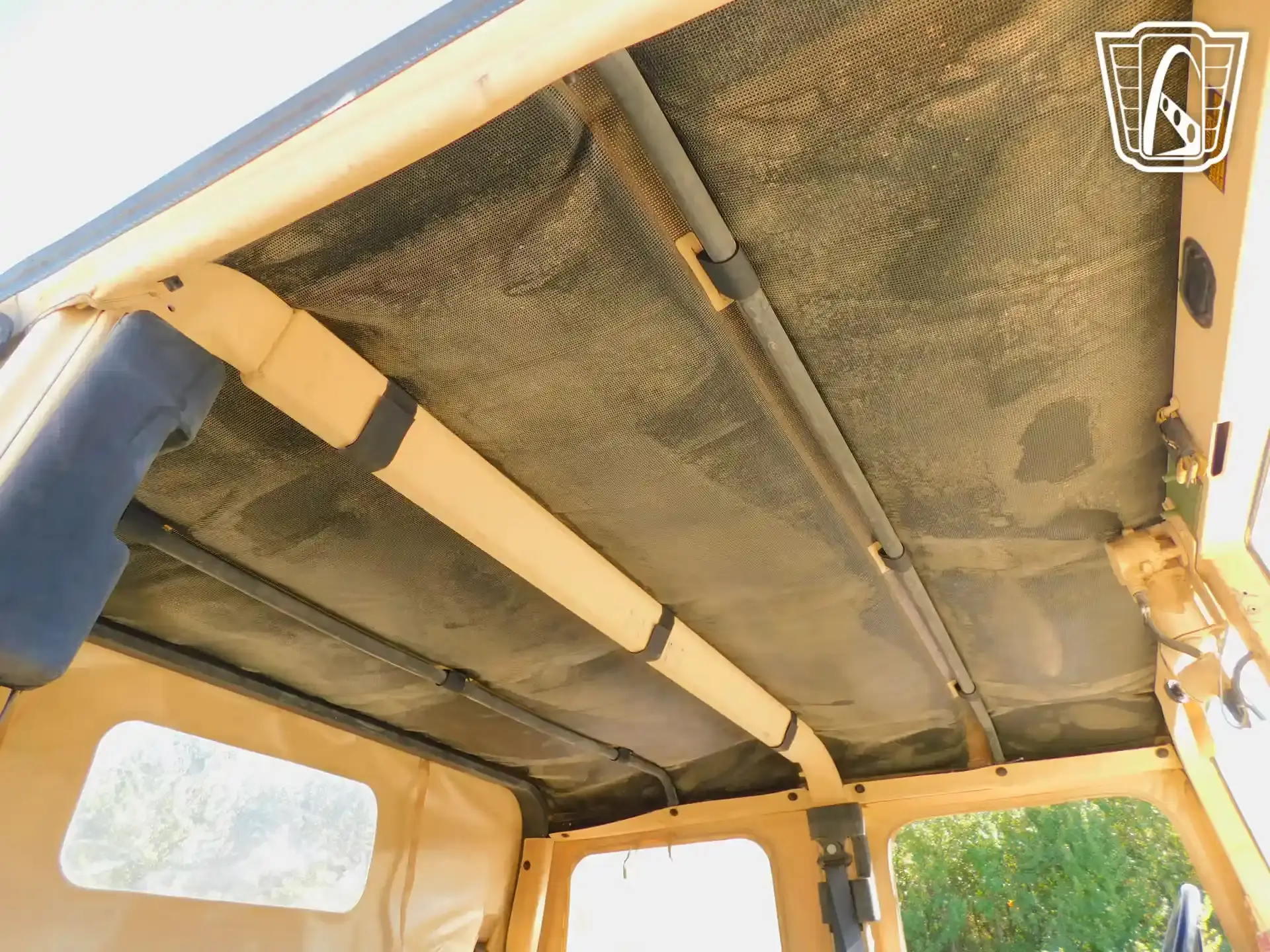 1995 AM General HMMWV