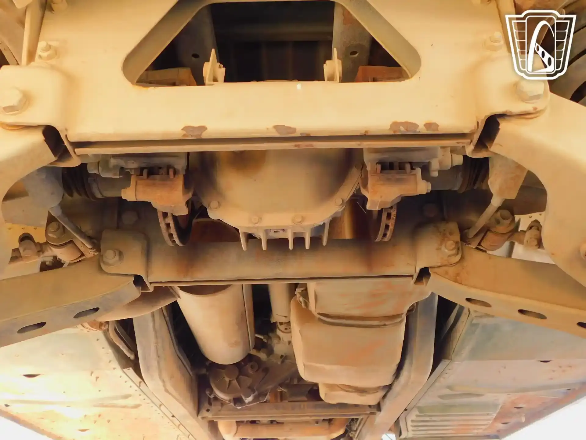 1995 AM General HMMWV