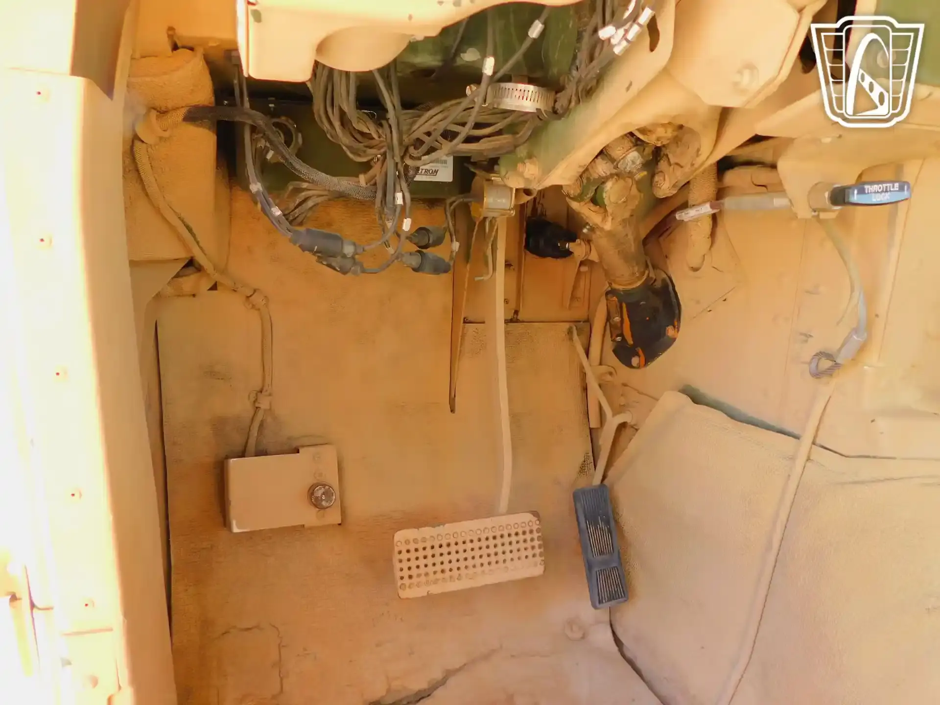 1995 AM General HMMWV