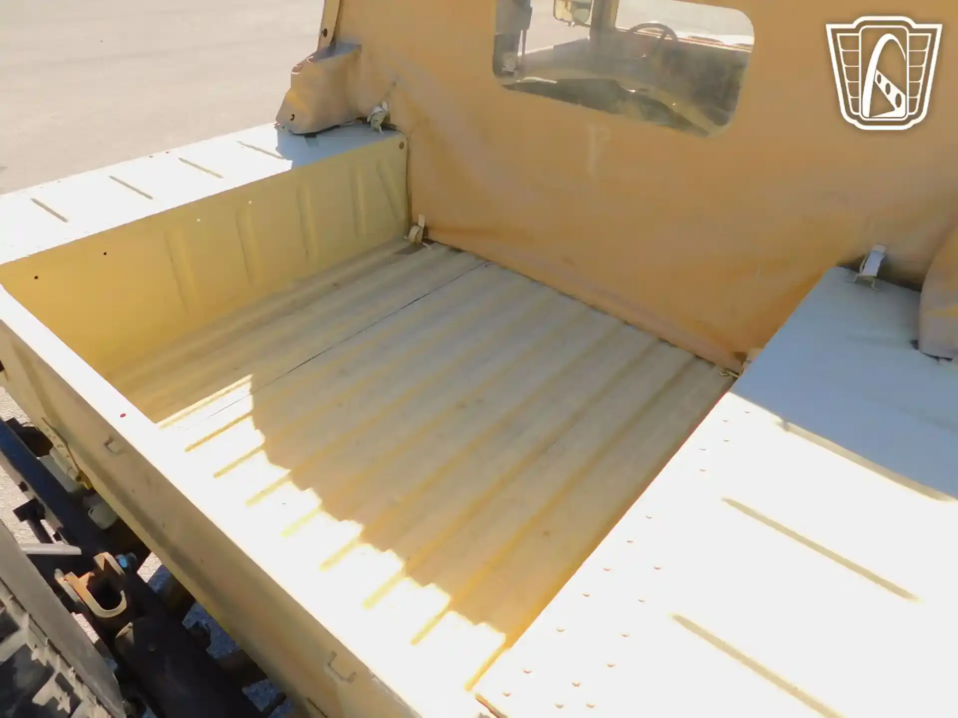 1995 AM General HMMWV