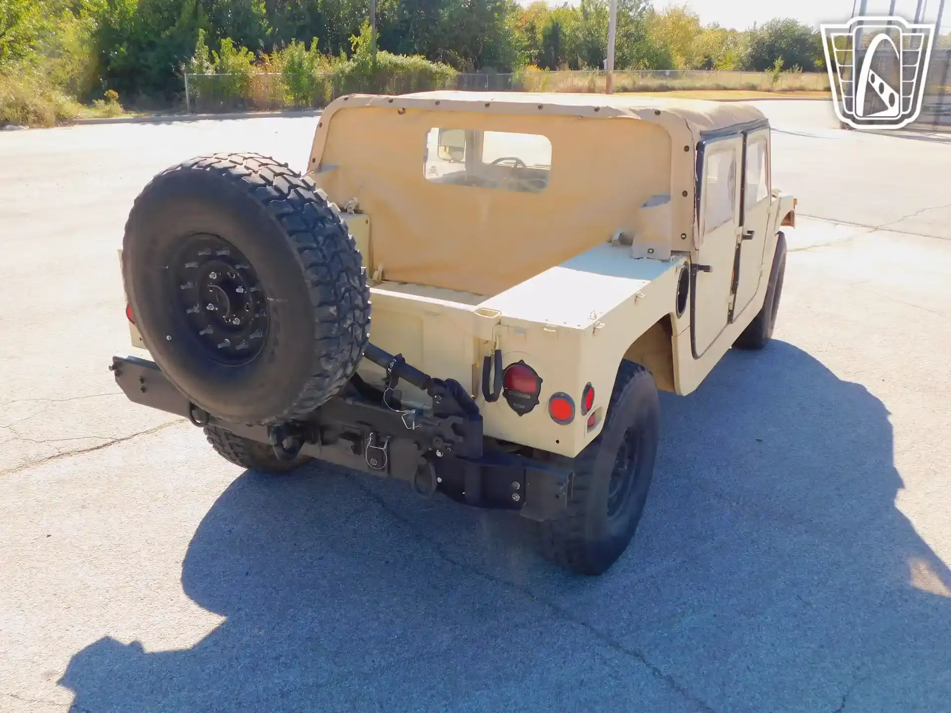 1995 AM General HMMWV