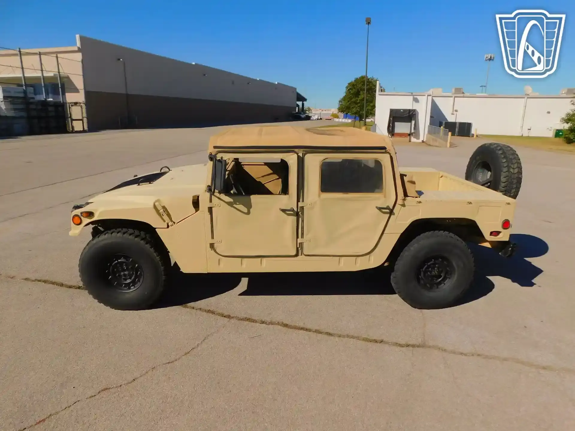 1995 AM General HMMWV