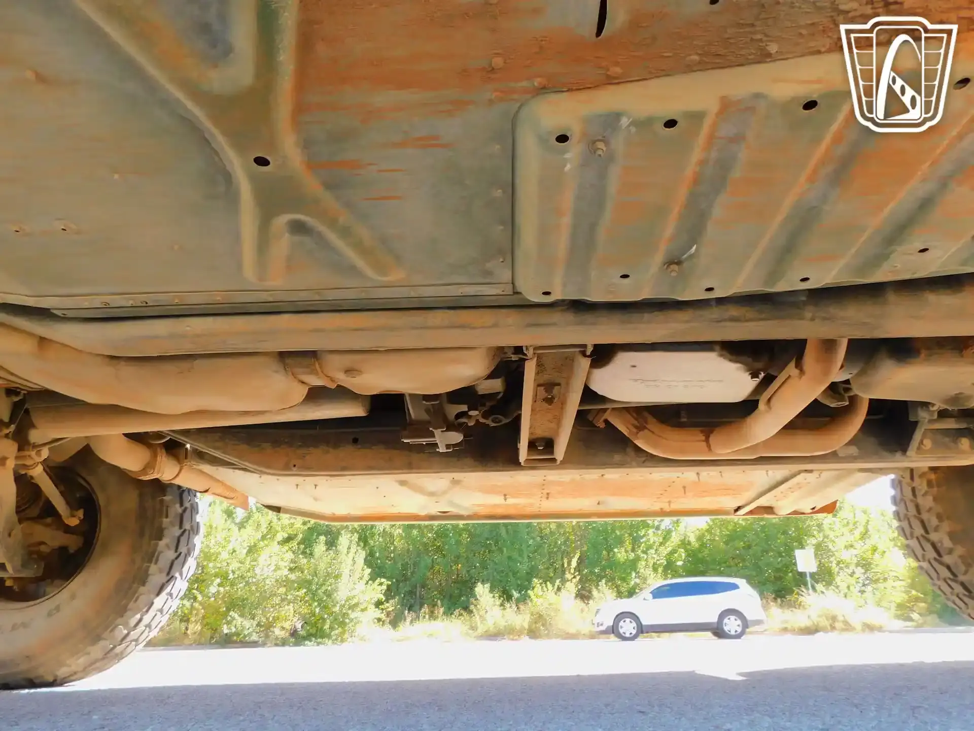 1995 AM General HMMWV