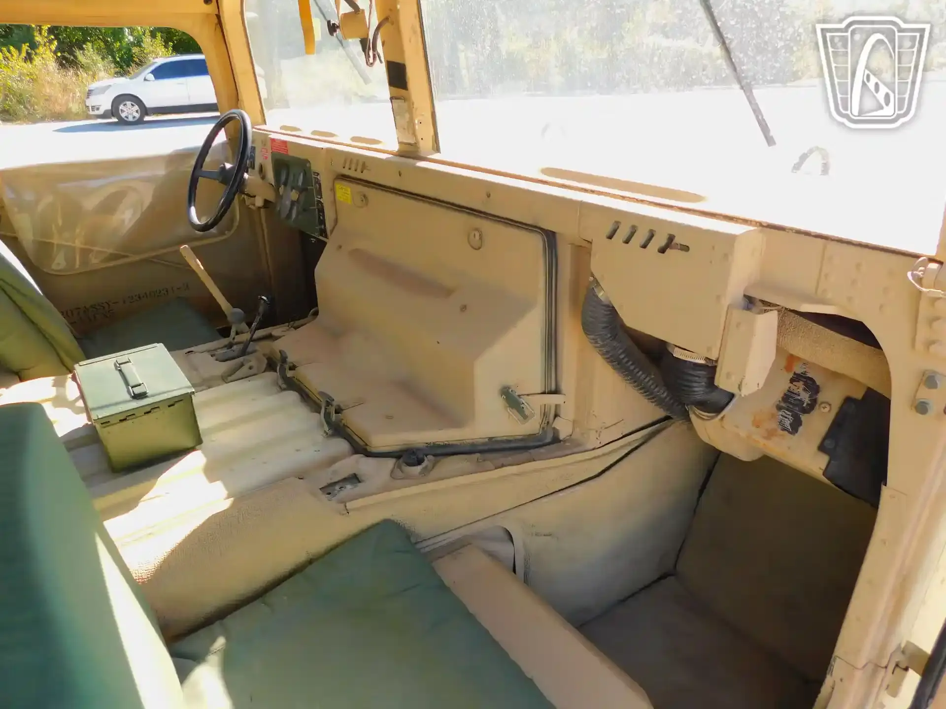 1995 AM General HMMWV