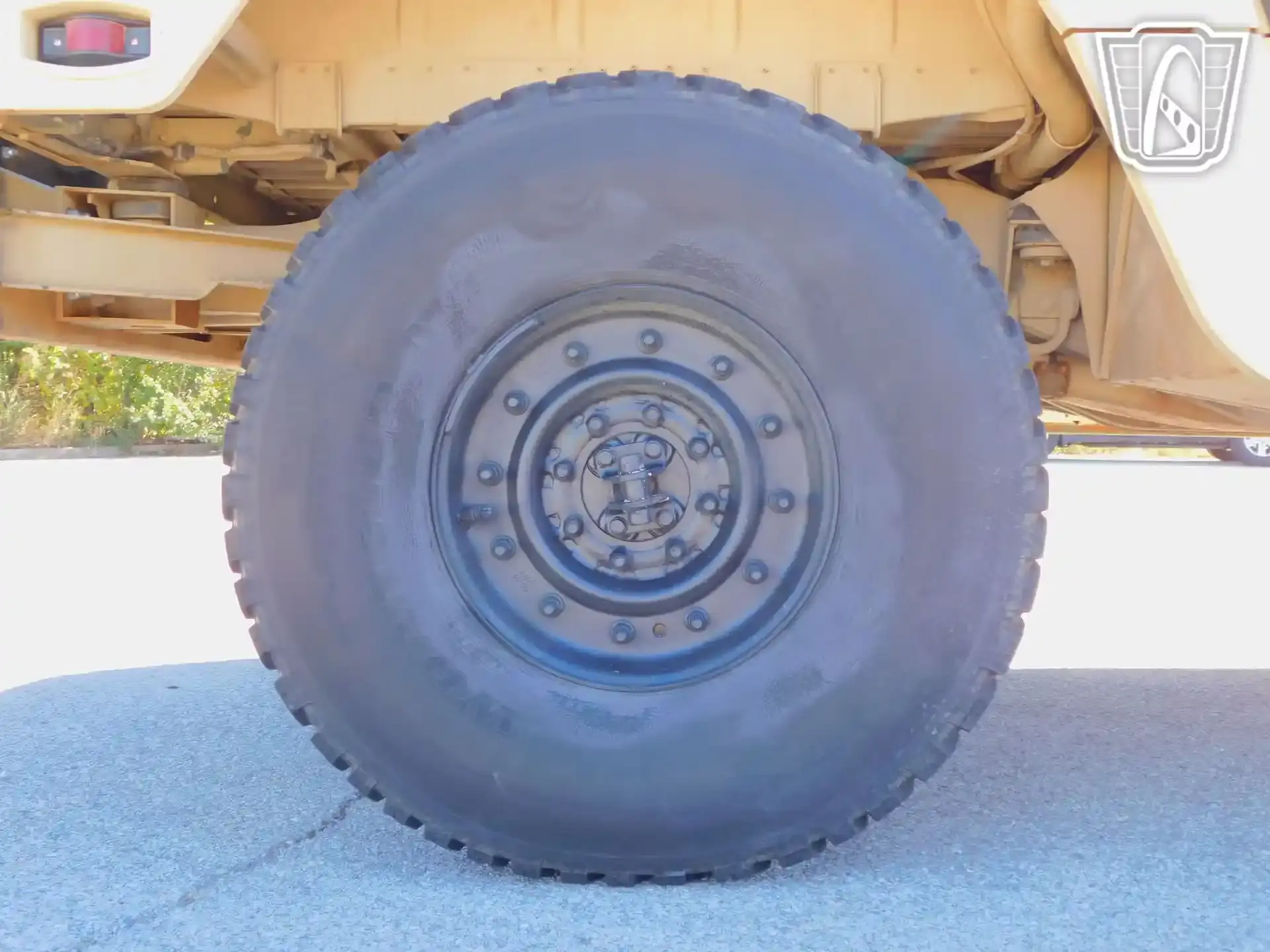 1995 AM General HMMWV