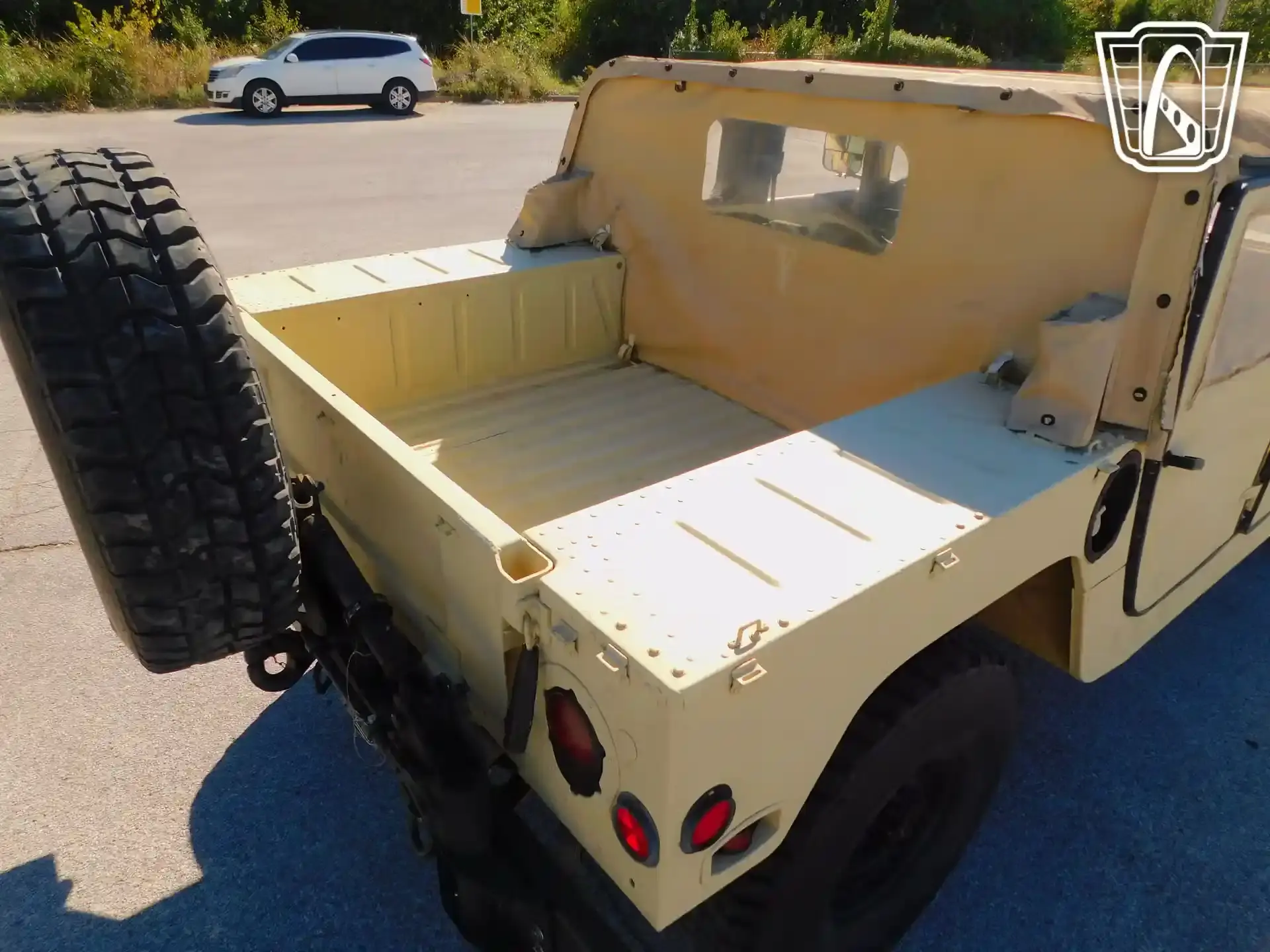 1995 AM General HMMWV