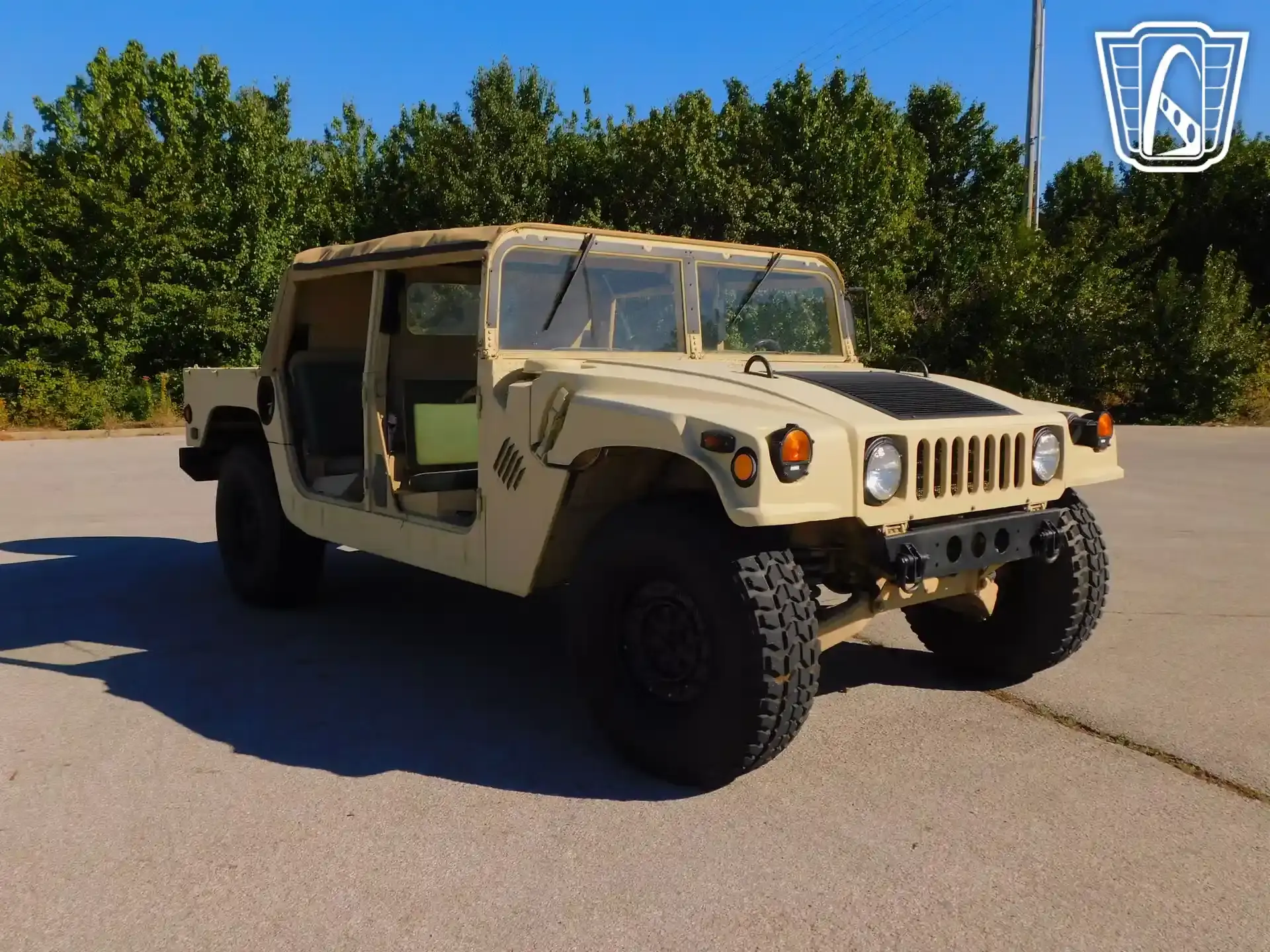 1995 AM General HMMWV