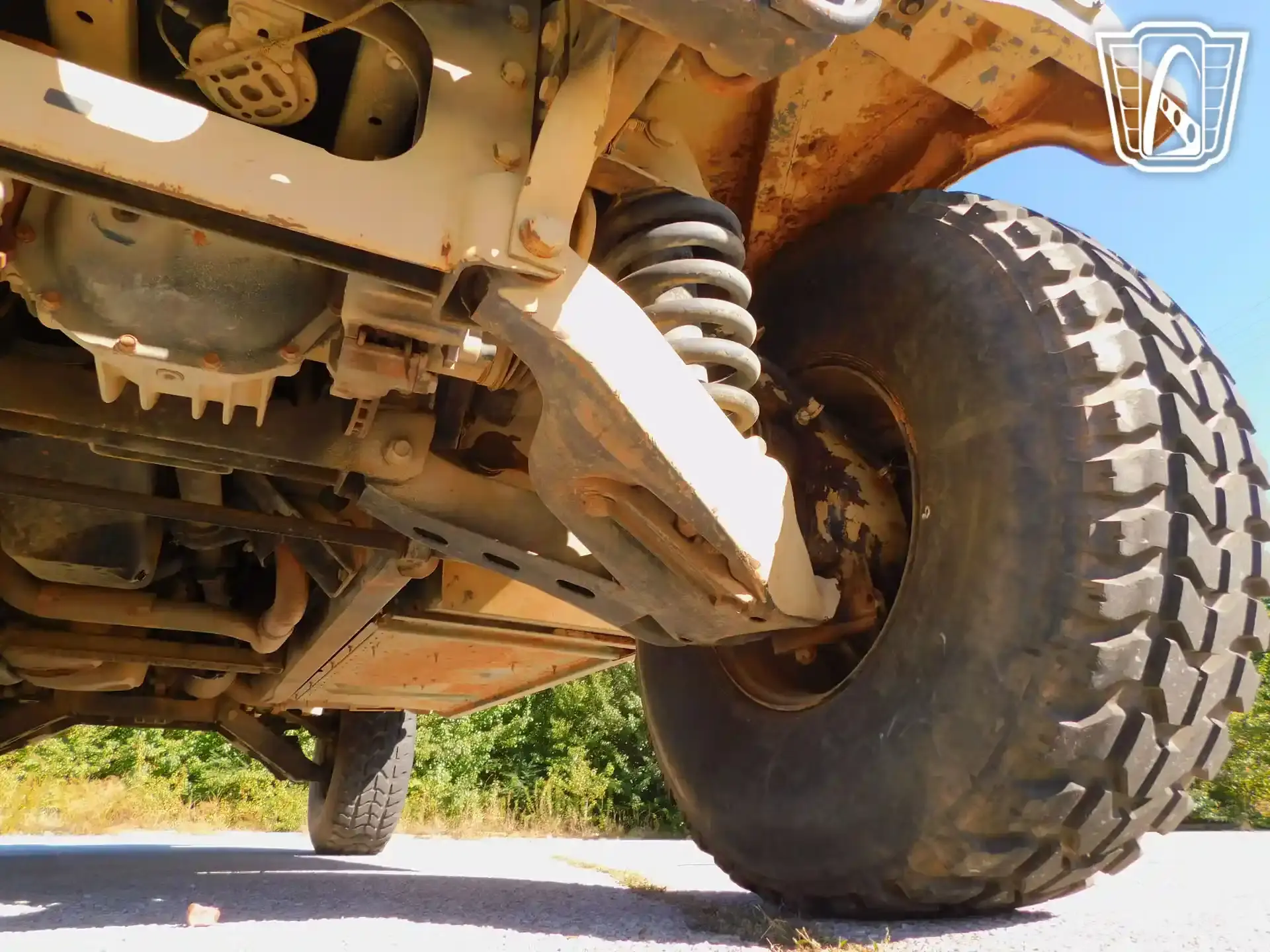 1995 AM General HMMWV