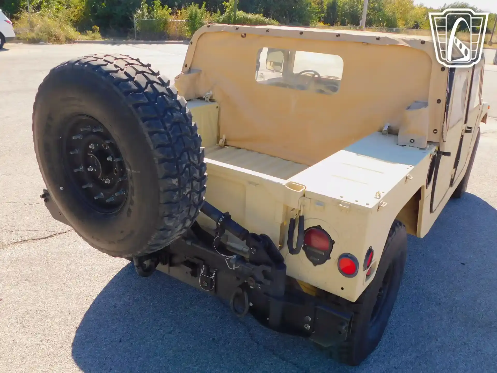 1995 AM General HMMWV